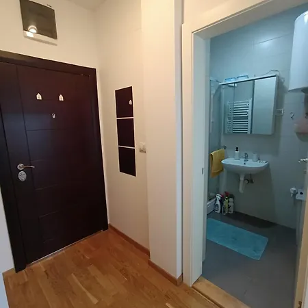 Apartamento Podbara *